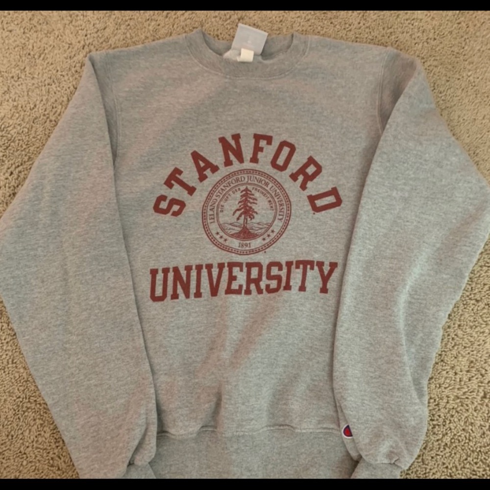 Stanford University Crewneck Sweatshirt
